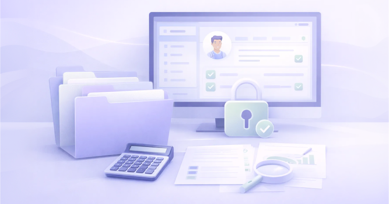 Account Management (AP & AR)