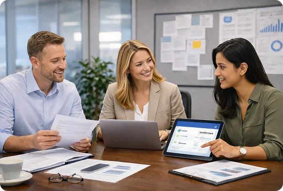 Credentialing Services (The Foundation)