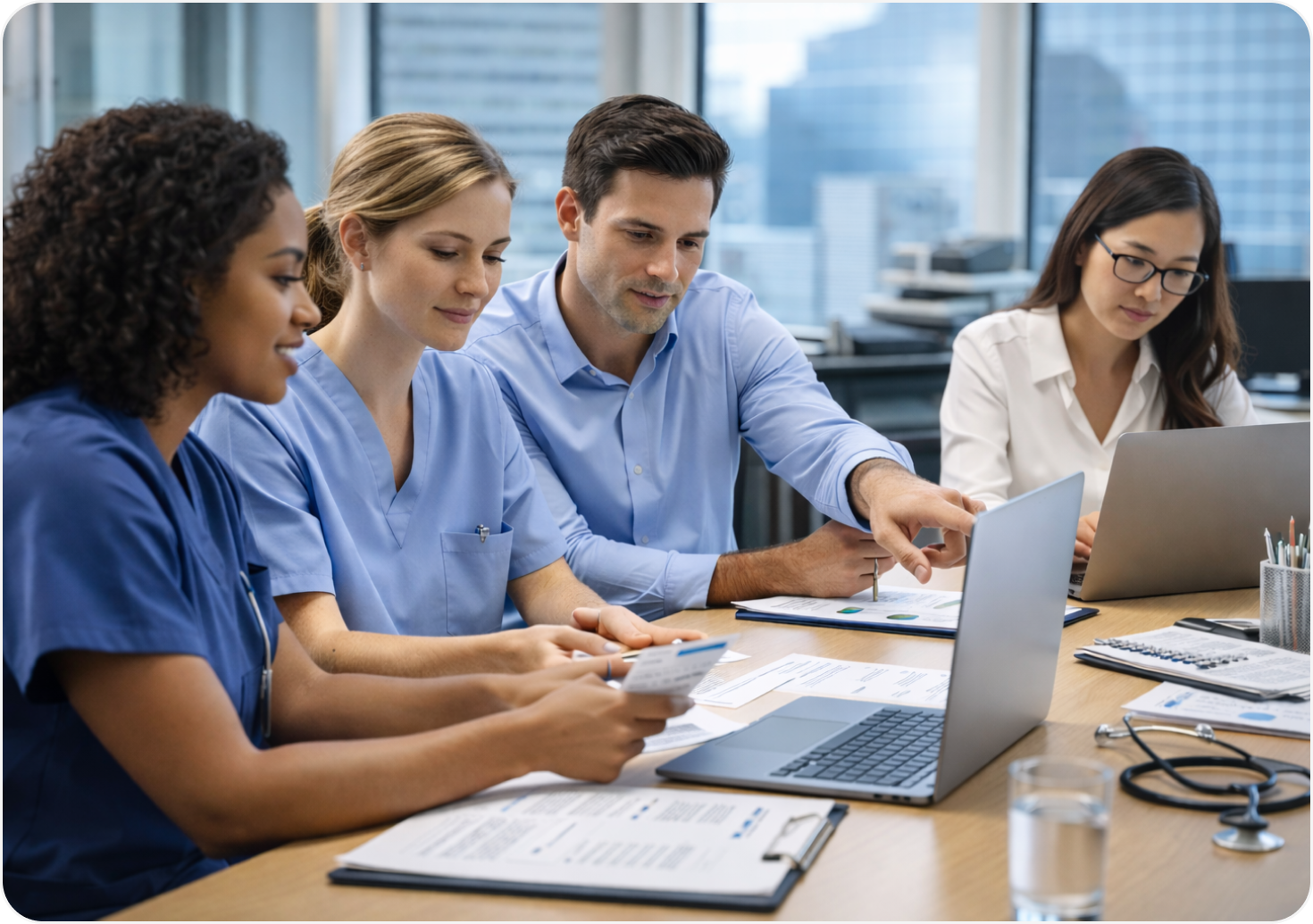 Fix Denials at the Source