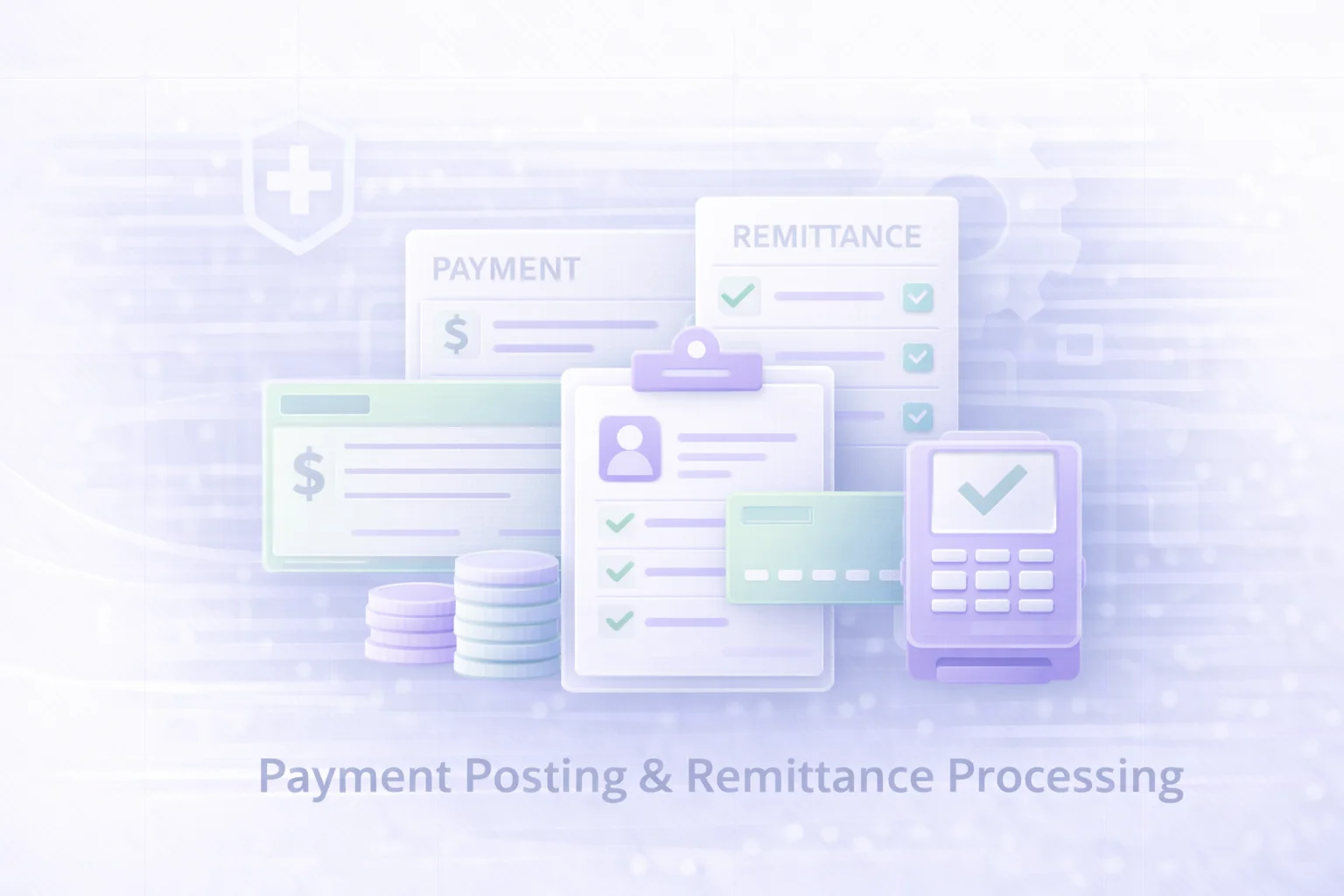Payment Posting & Remittance Processing