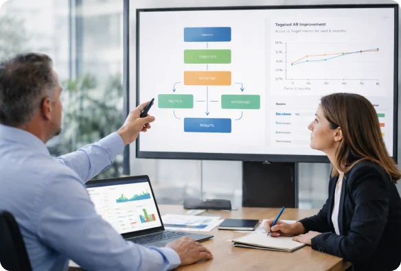 Strategy Development & Actionable Planning 1