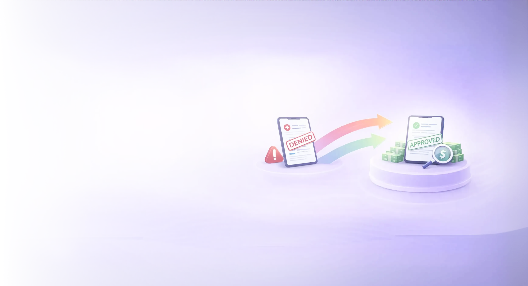 Turn Denials into Recovered Revenue