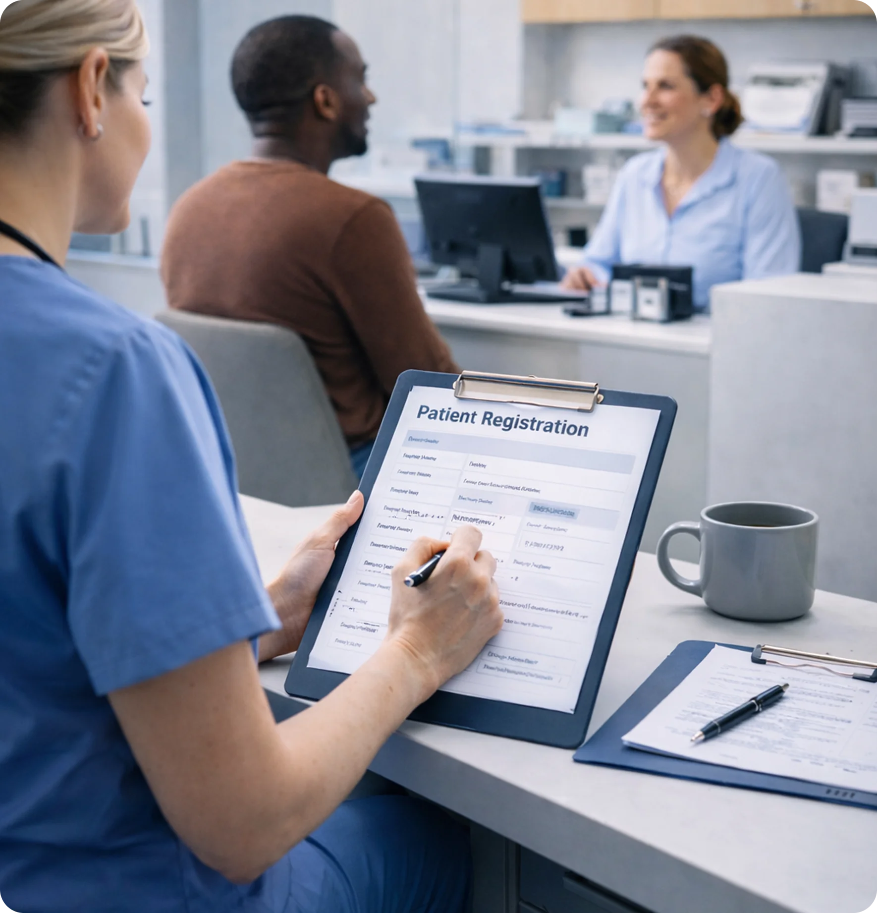 Why Does Accurate Patient Information Matter
