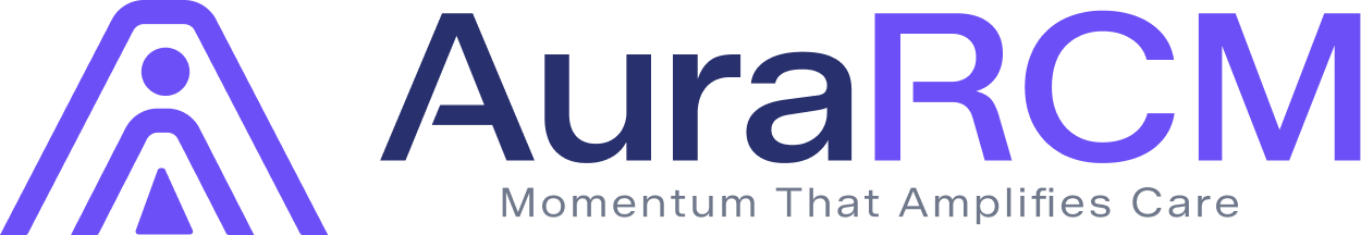 AuraRCM Logo