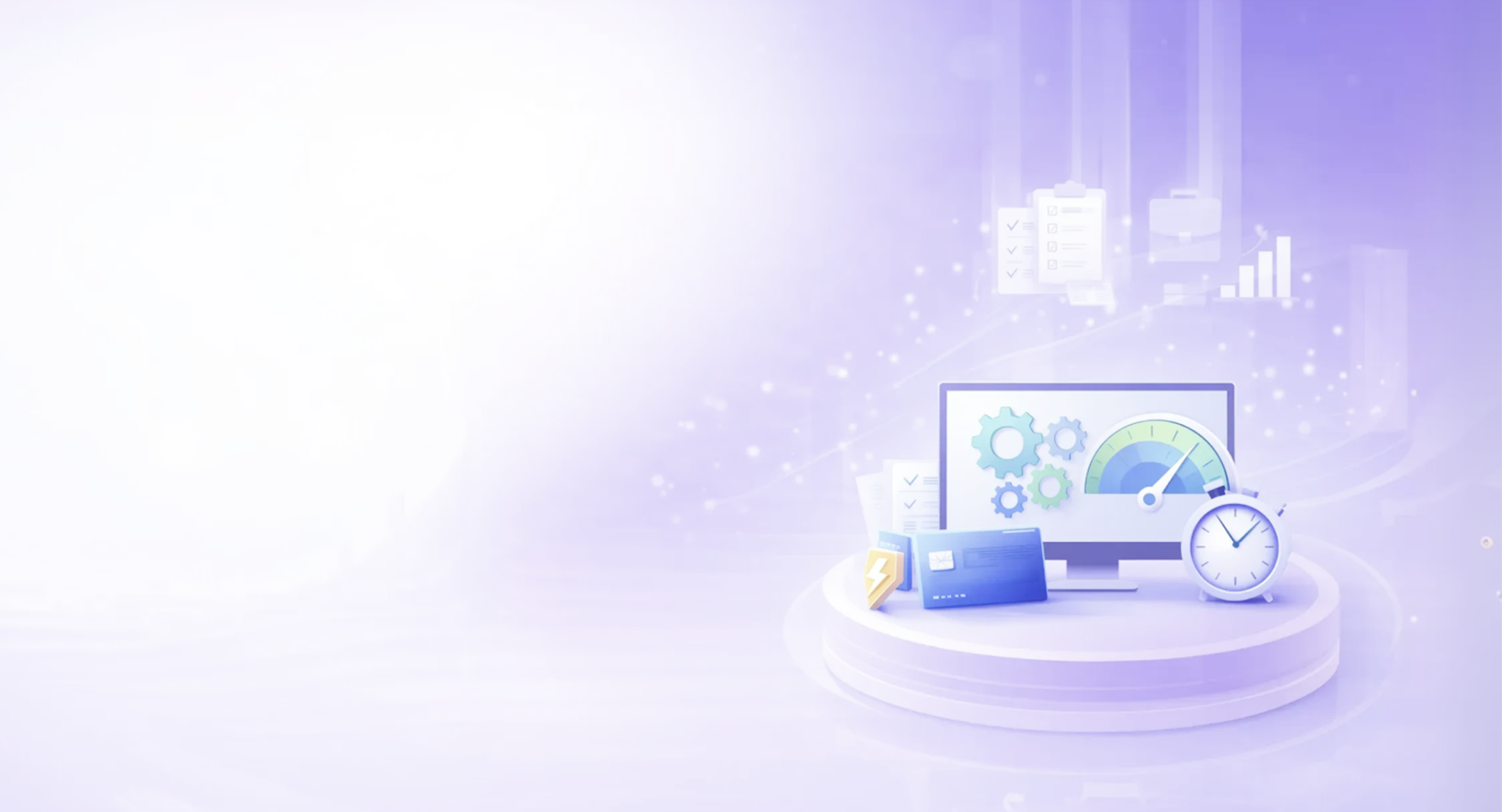 Bring Speed and Clarity to Backend Operations