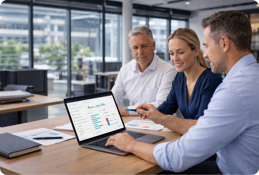 Implementation & Change Management