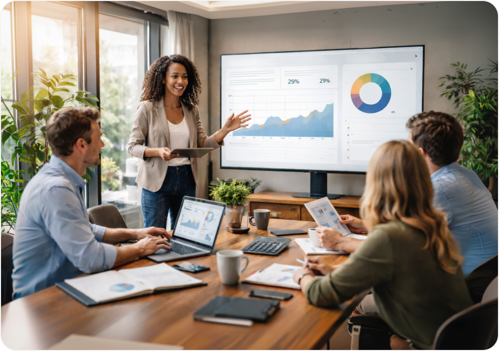 Managing AR for Measurable Outcomes