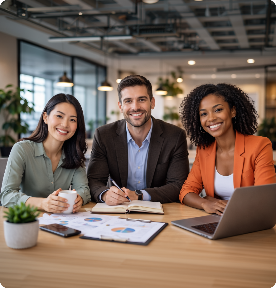 The Advantage of Working with Aura