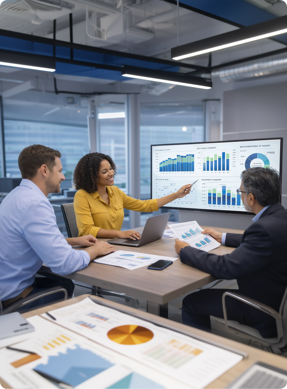 Driving Predictable Financial Performance