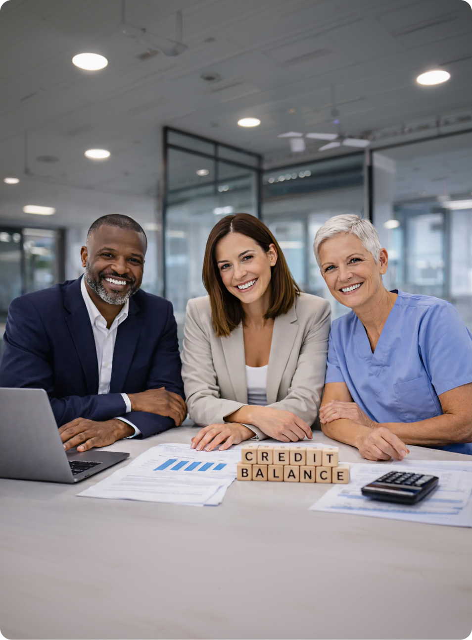 What Strong Credit Balance Management Delivers